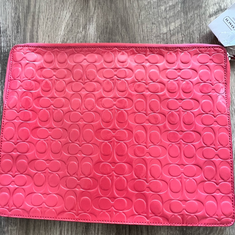 Coach Tablet Case - Picture 2 of 2